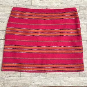 Pink Gap Skirt Size 6